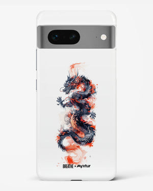 Rising Dragon [BREATHE] Hard Case Phone Cover (Google)