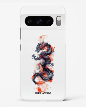 Rising Dragon [BREATHE] Hard Case Phone Cover (Google)