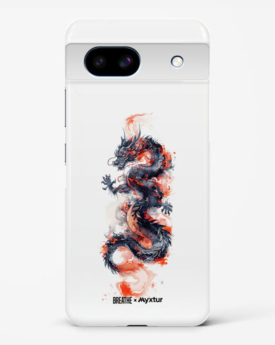 Rising Dragon [BREATHE] Hard Case Phone Cover (Google)