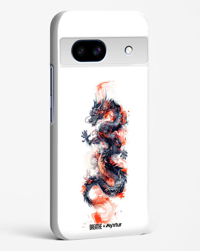 Rising Dragon [BREATHE] Hard Case Phone Cover (Google)