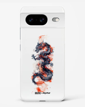 Rising Dragon [BREATHE] Hard Case Phone Cover (Google)