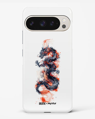 Rising Dragon [BREATHE] Hard Case Phone Cover (Google)