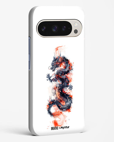 Rising Dragon [BREATHE] Hard Case Phone Cover (Google)