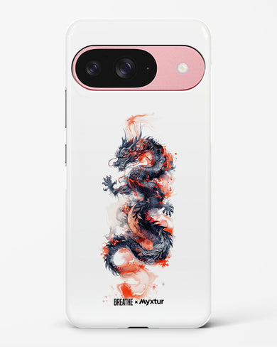 Rising Dragon [BREATHE] Hard Case Phone Cover (Google)