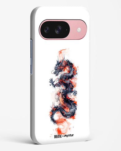 Rising Dragon [BREATHE] Hard Case Phone Cover (Google)