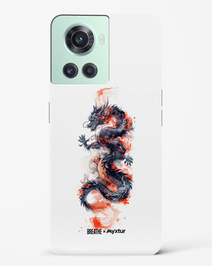 Rising Dragon [BREATHE] Hard Case Phone Cover (OnePlus)