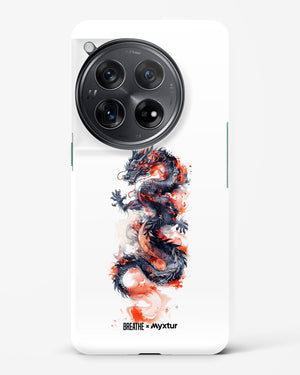 Rising Dragon [BREATHE] Hard Case Phone Cover (OnePlus)