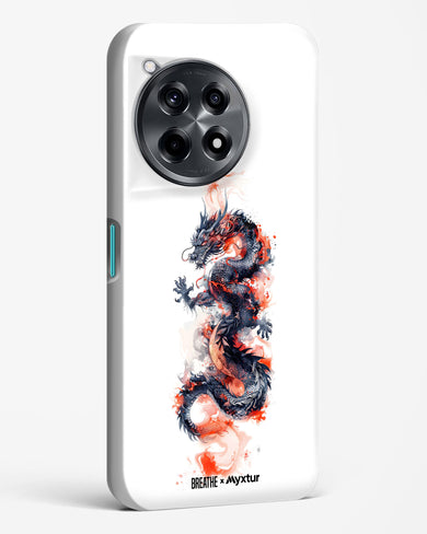 Rising Dragon [BREATHE] Hard Case Phone Cover (OnePlus)