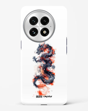 Rising Dragon [BREATHE] Hard Case Phone Cover (OnePlus)
