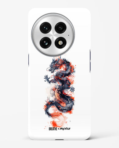Rising Dragon [BREATHE] Hard Case Phone Cover (OnePlus)
