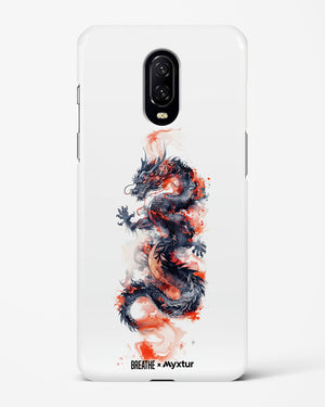 Rising Dragon [BREATHE] Hard Case Phone Cover (OnePlus)