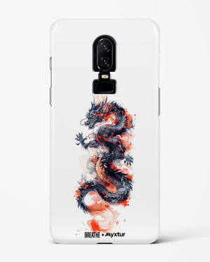 Rising Dragon [BREATHE] Hard Case Phone Cover (OnePlus)
