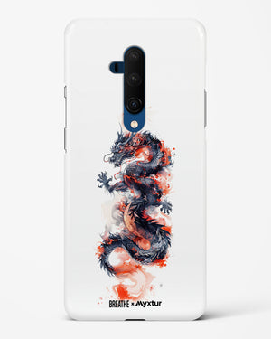 Rising Dragon [BREATHE] Hard Case Phone Cover (OnePlus)