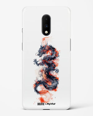 Rising Dragon [BREATHE] Hard Case Phone Cover (OnePlus)
