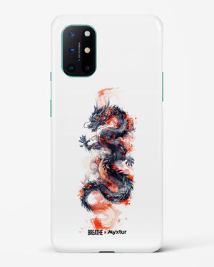 Rising Dragon [BREATHE] Hard Case Phone Cover (OnePlus)