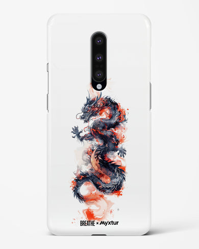 Rising Dragon [BREATHE] Hard Case Phone Cover (OnePlus)