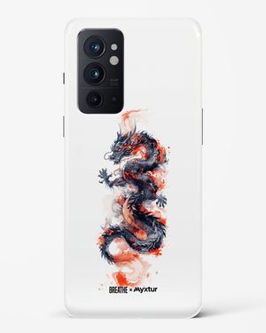 Rising Dragon [BREATHE] Hard Case Phone Cover (OnePlus)