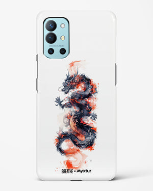 Rising Dragon [BREATHE] Hard Case Phone Cover (OnePlus)