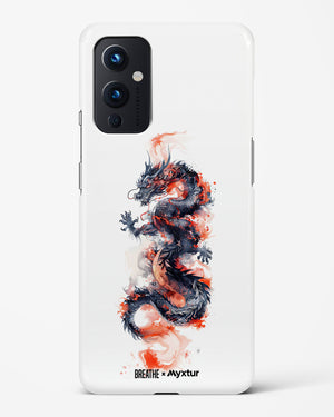 Rising Dragon [BREATHE] Hard Case Phone Cover (OnePlus)