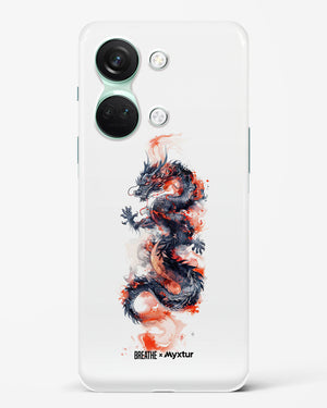 Rising Dragon [BREATHE] Hard Case Phone Cover (OnePlus)