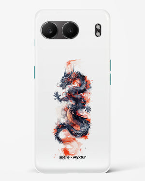 Rising Dragon [BREATHE] Hard Case Phone Cover (OnePlus)