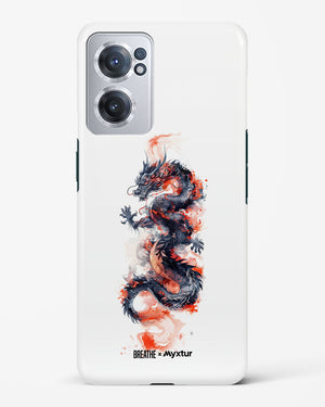 Rising Dragon [BREATHE] Hard Case Phone Cover (OnePlus)