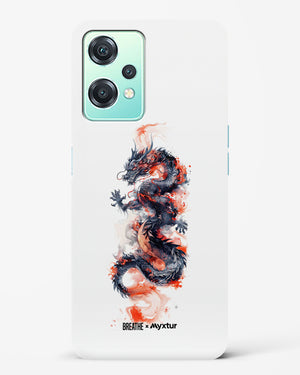 Rising Dragon [BREATHE] Hard Case Phone Cover (OnePlus)