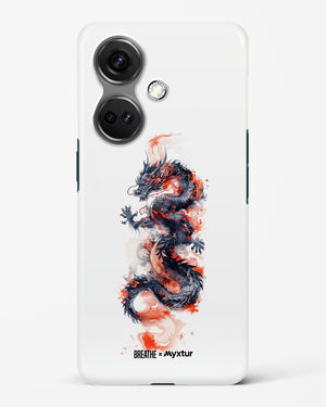 Rising Dragon [BREATHE] Hard Case Phone Cover (OnePlus)
