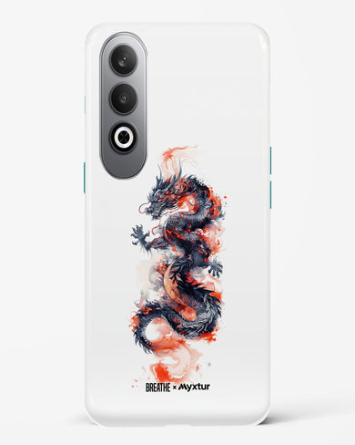 Rising Dragon [BREATHE] Hard Case Phone Cover (OnePlus)