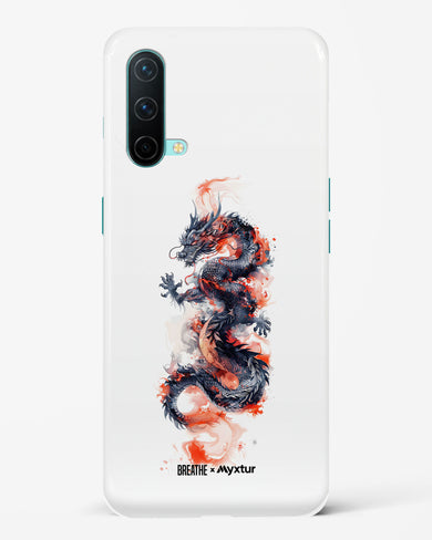 Rising Dragon [BREATHE] Hard Case Phone Cover (OnePlus)