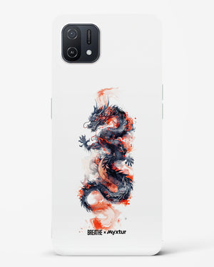 Rising Dragon [BREATHE] Hard Case Phone Cover (Oppo)