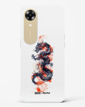 Rising Dragon [BREATHE] Hard Case Phone Cover (Oppo)