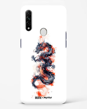 Rising Dragon [BREATHE] Hard Case Phone Cover (Oppo)