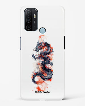 Rising Dragon [BREATHE] Hard Case Phone Cover (Oppo)