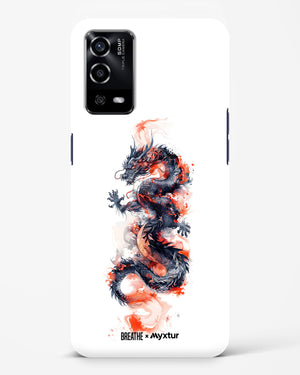 Rising Dragon [BREATHE] Hard Case Phone Cover (Oppo)
