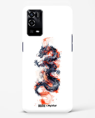 Rising Dragon [BREATHE] Hard Case Phone Cover (Oppo)