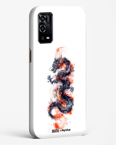 Rising Dragon [BREATHE] Hard Case Phone Cover (Oppo)