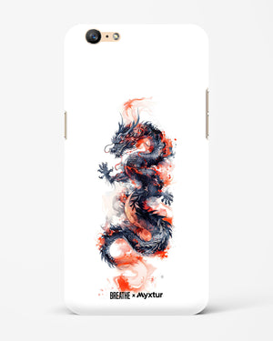 Rising Dragon [BREATHE] Hard Case Phone Cover (Oppo)