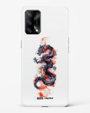 Rising Dragon [BREATHE] Hard Case Phone Cover (Oppo)