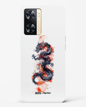 Rising Dragon [BREATHE] Hard Case Phone Cover (Oppo)