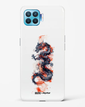 Rising Dragon [BREATHE] Hard Case Phone Cover (Oppo)