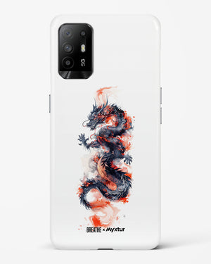 Rising Dragon [BREATHE] Hard Case Phone Cover (Oppo)