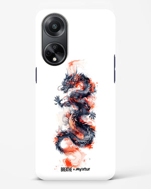 Rising Dragon [BREATHE] Hard Case Phone Cover (Oppo)