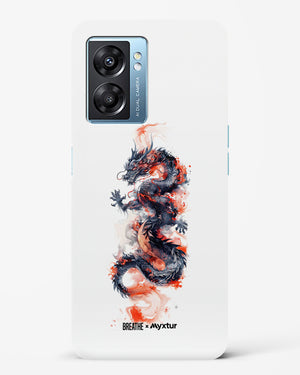 Rising Dragon [BREATHE] Hard Case Phone Cover (Oppo)