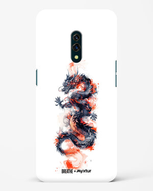 Rising Dragon [BREATHE] Hard Case Phone Cover (Oppo)