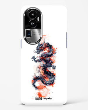 Rising Dragon [BREATHE] Hard Case Phone Cover (Oppo)