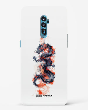 Rising Dragon [BREATHE] Hard Case Phone Cover (Oppo)