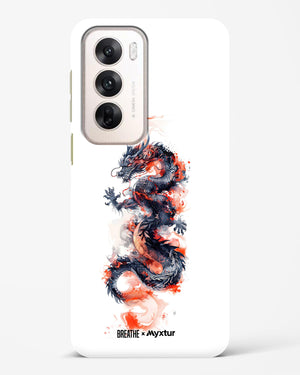 Rising Dragon [BREATHE] Hard Case Phone Cover (Oppo)