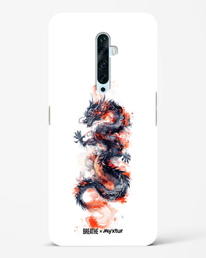 Rising Dragon [BREATHE] Hard Case Phone Cover (Oppo)