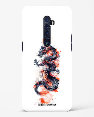 Rising Dragon [BREATHE] Hard Case Phone Cover (Oppo)